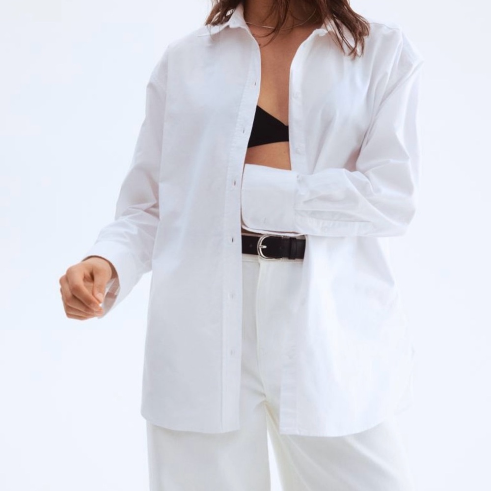 H&M Oxford Shirt